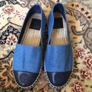 Tory Burch espadrilles